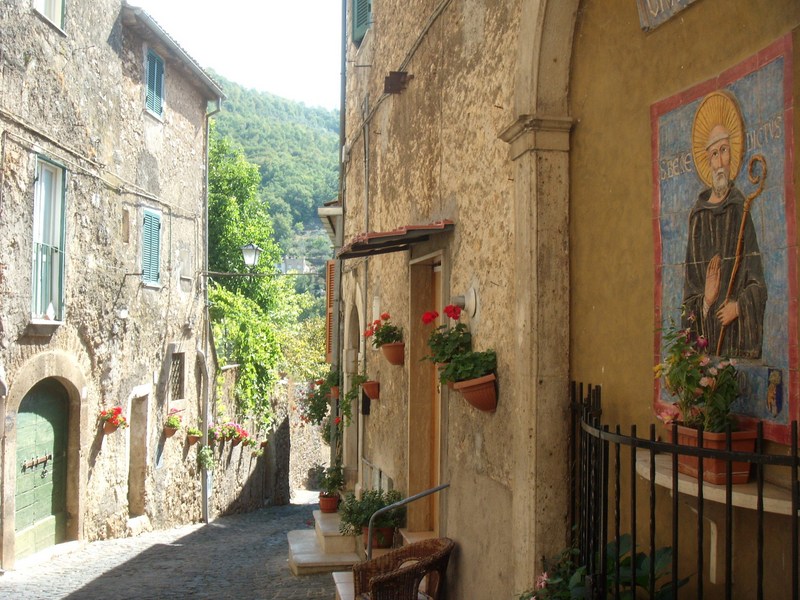 Casa Vacanza Vicino Il Cammino Di San Benedetto Il Cammino di San Benedetto