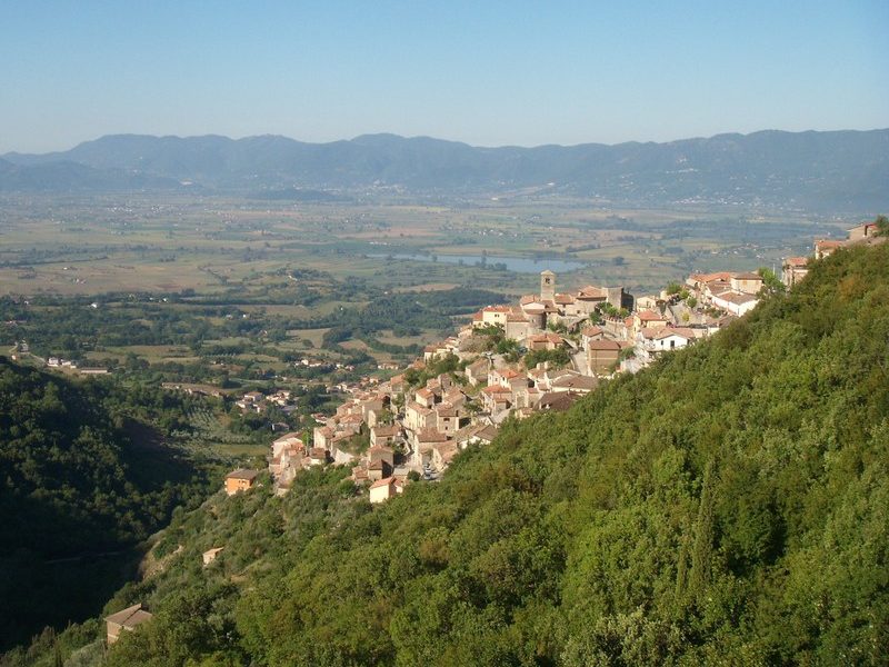 Casa Vacanza Vicino Il Cammino Di San Benedetto Il Cammino di San Benedetto