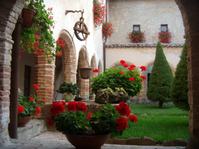 Il Cammino di San Benedetto
