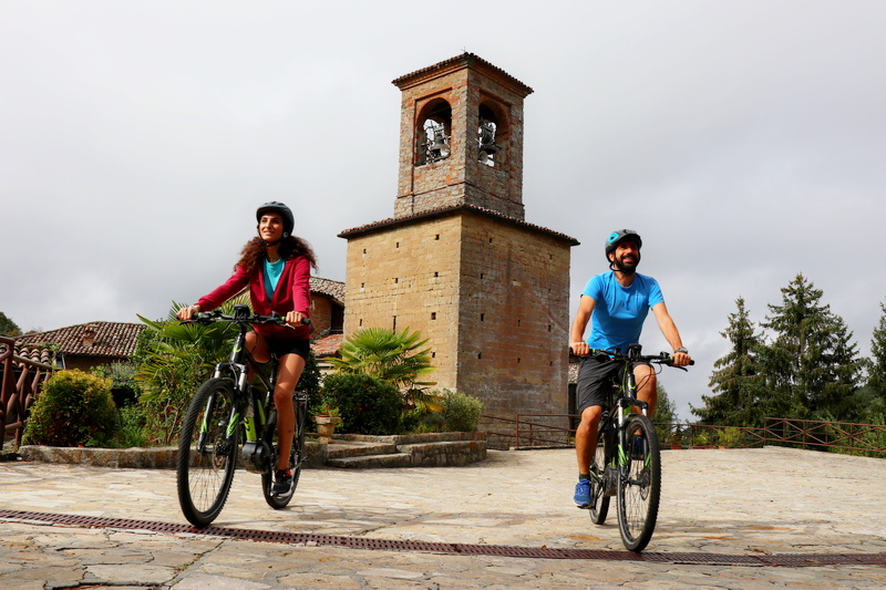 Avanti tutta per la bike economy