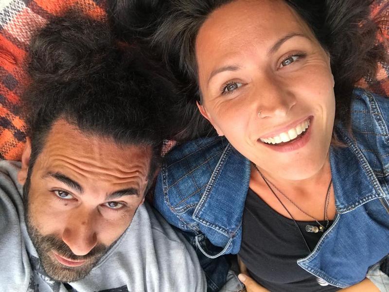 Stefania e Cristian