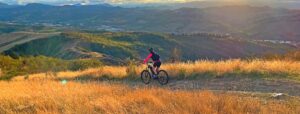 Il boom del cicloturismo puro