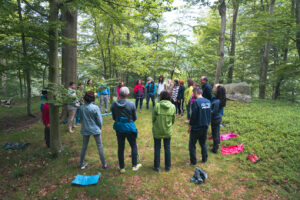 Il Festival di Richiamo del Bosco: un evento tra natura, musica e connessioni profonde