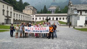 A pranzo "Senza Tremori"