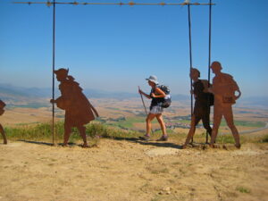 Il Cammino di Santiago nel 2025