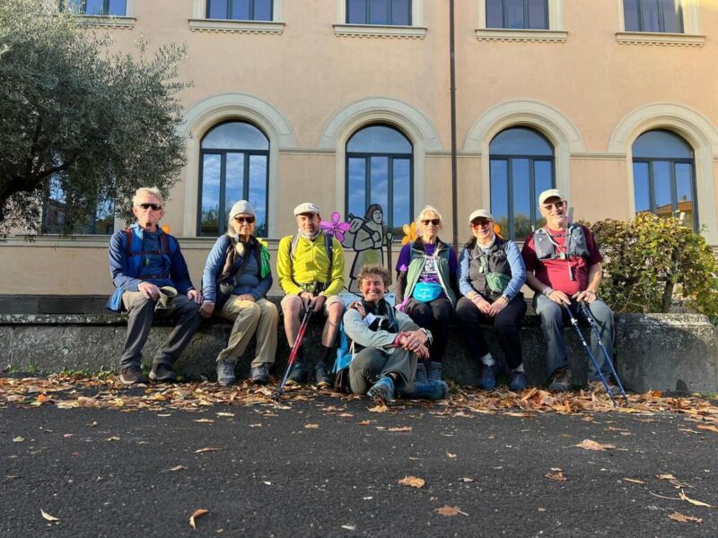 Accidenti e spiritualità: il mio cammino sulla Via Francigena