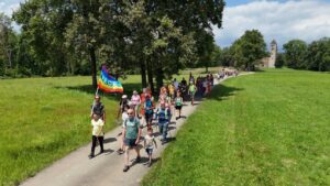 Camminare come atto politico e sociale