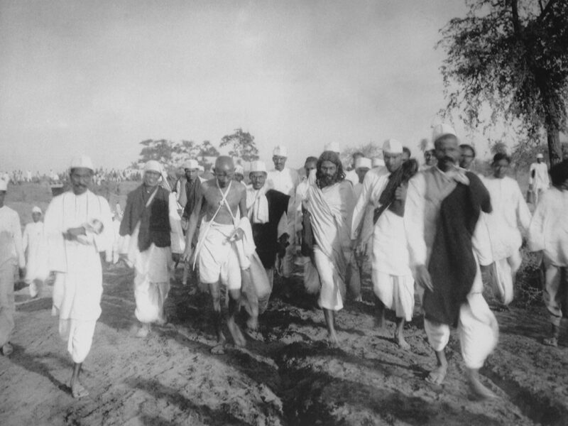 La Marcia del Sale (1930): quando un pugno di sale mise in crisi un impero