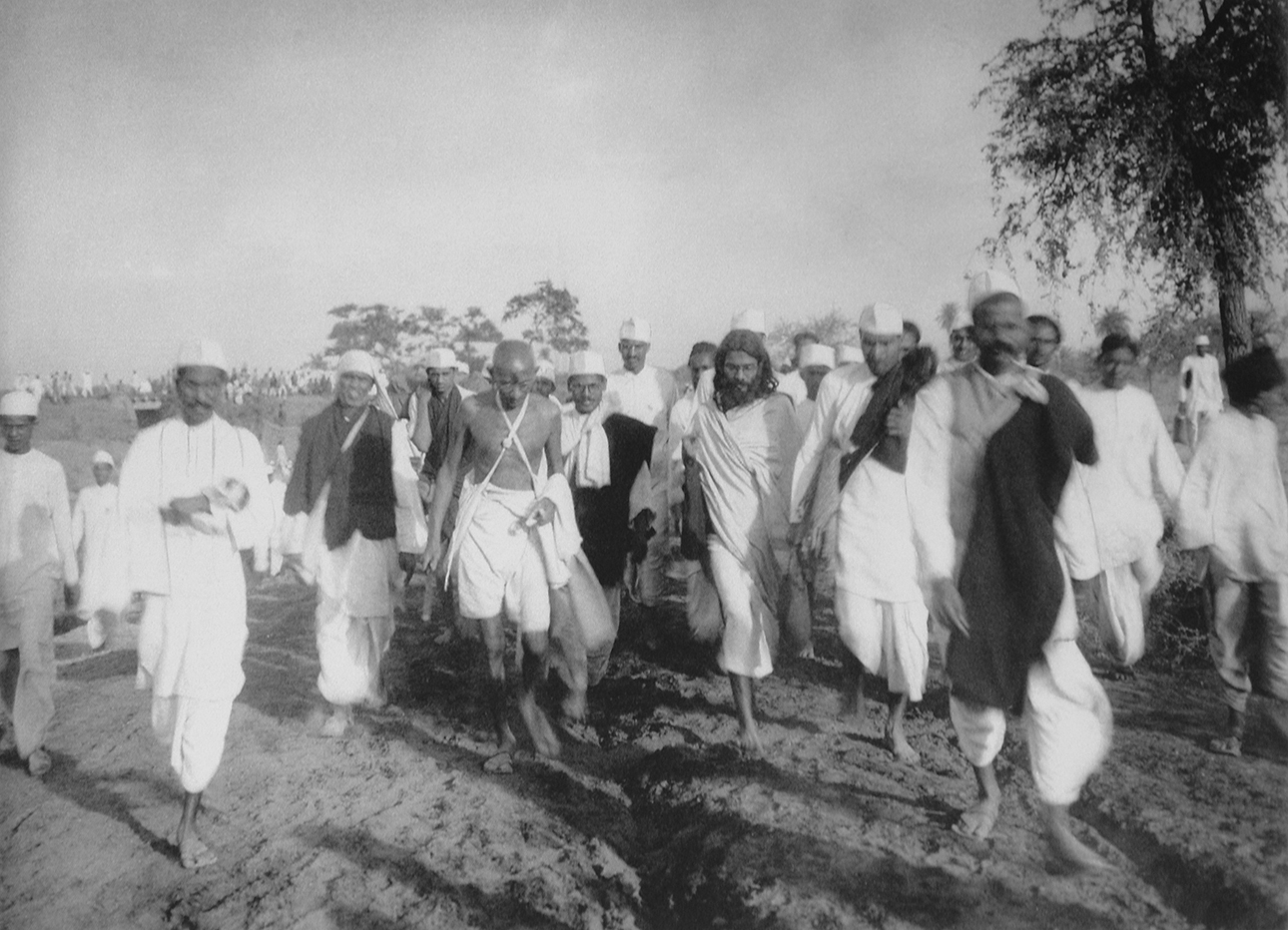 La Marcia del Sale (1930): quando un pugno di sale mise in crisi un impero
