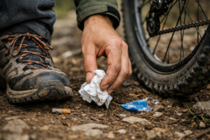 Io non lascio tracce